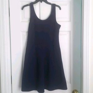 Old Navy Medium Navy Blue Dress